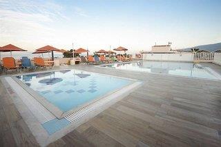 Kos Town / Kos Beach (Kos Island) - Kosta Palace