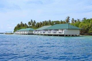 Kaafu (South Male) Atoll - Embudu Village