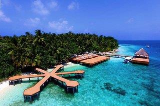Kaafu (South Male) Atoll - Fihalhohi Maldives