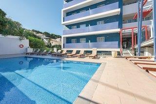 Rhodes Town - Hotel Semiramis City