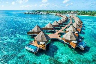 Gaafu Alifu (Nord Huvadhu) Atoll - Mercure Maldives Kooddoo Resort