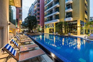 Pattaya - Citrus Grande Hotel Pattaya