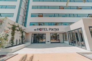 Eivissa (Ibiza Town) - El Hotel Pacha